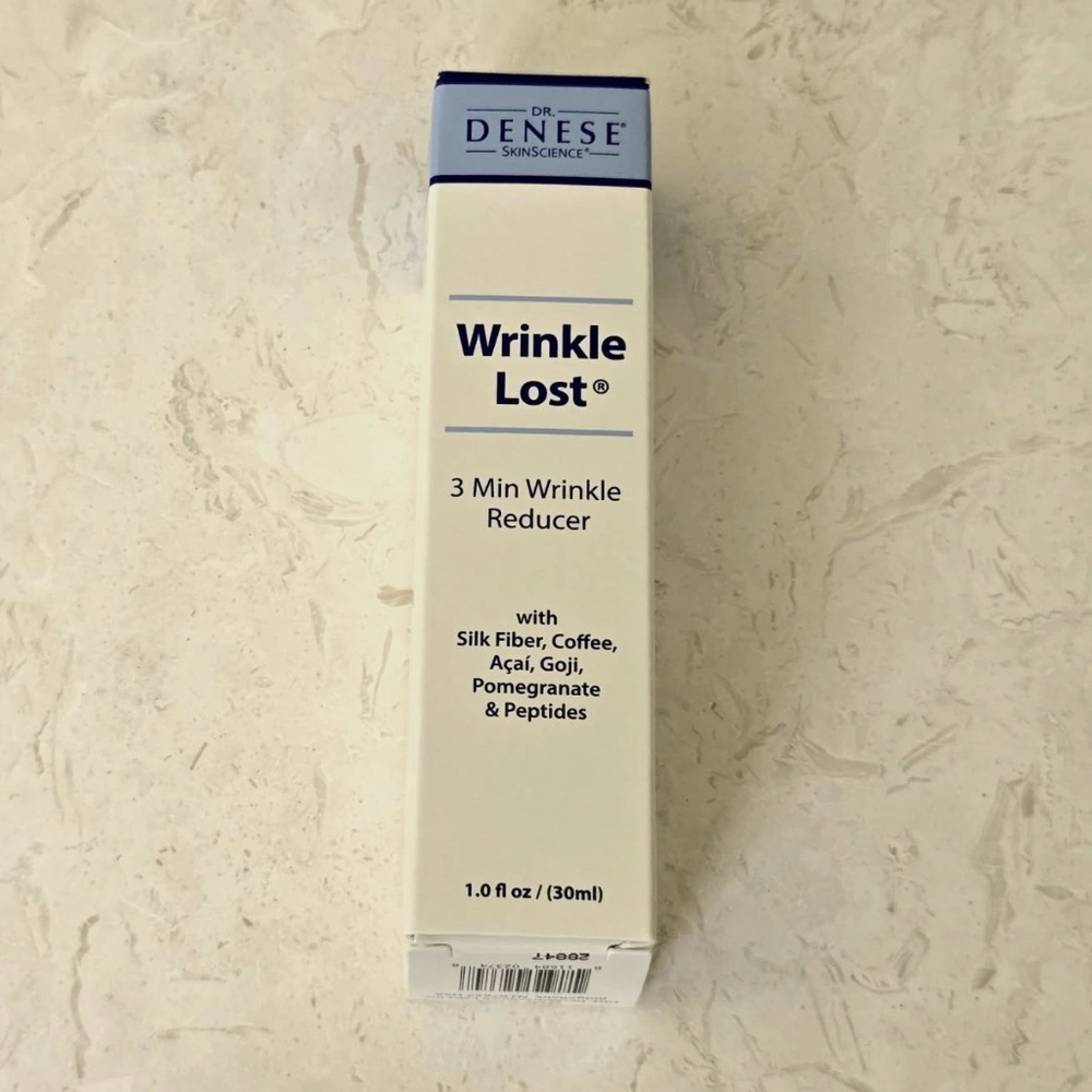 Dr. Denese Wrinkle Lost: SkinSciencen 1 oz NIB